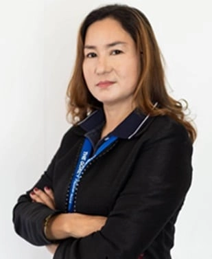 พนิดา แดงสกุล