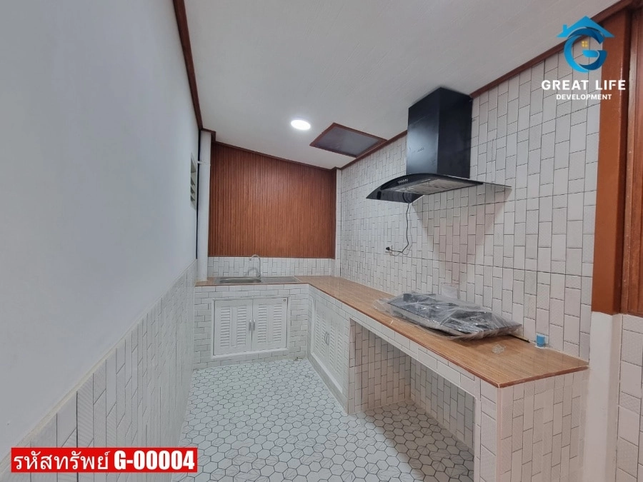 บ้านภูมิใจนิเวศน์1 โครงการ 15 รูปที่ 9