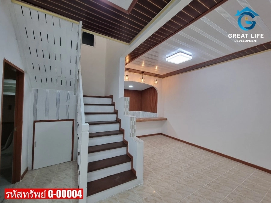 บ้านภูมิใจนิเวศน์1 โครงการ 15 รูปที่ 5