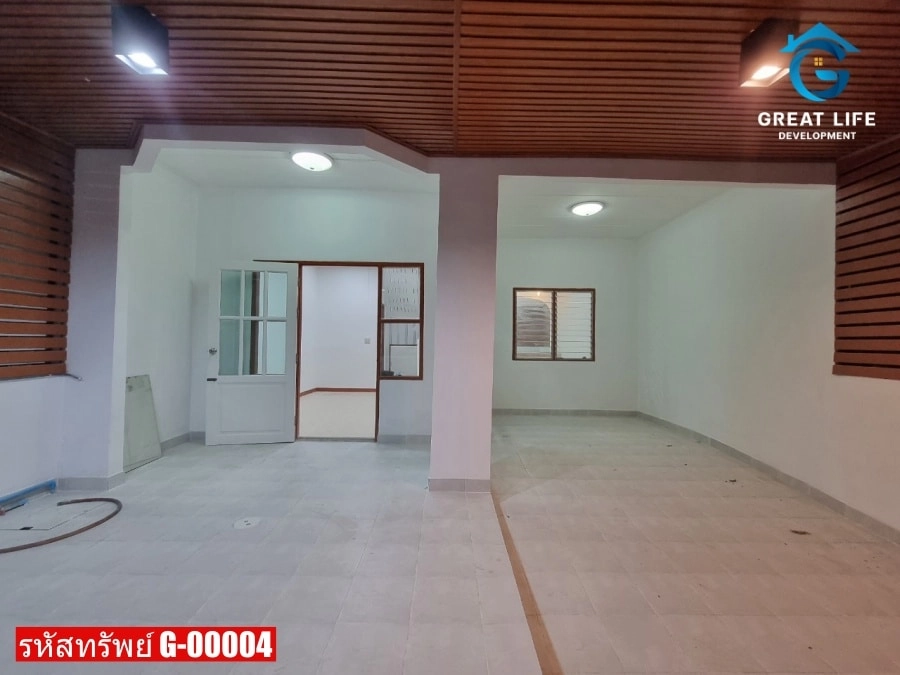 บ้านภูมิใจนิเวศน์1 โครงการ 15 รูปที่ 2