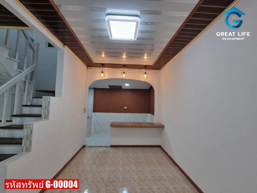 บ้านภูมิใจนิเวศน์1 โครงการ 15 รูปที่ 7