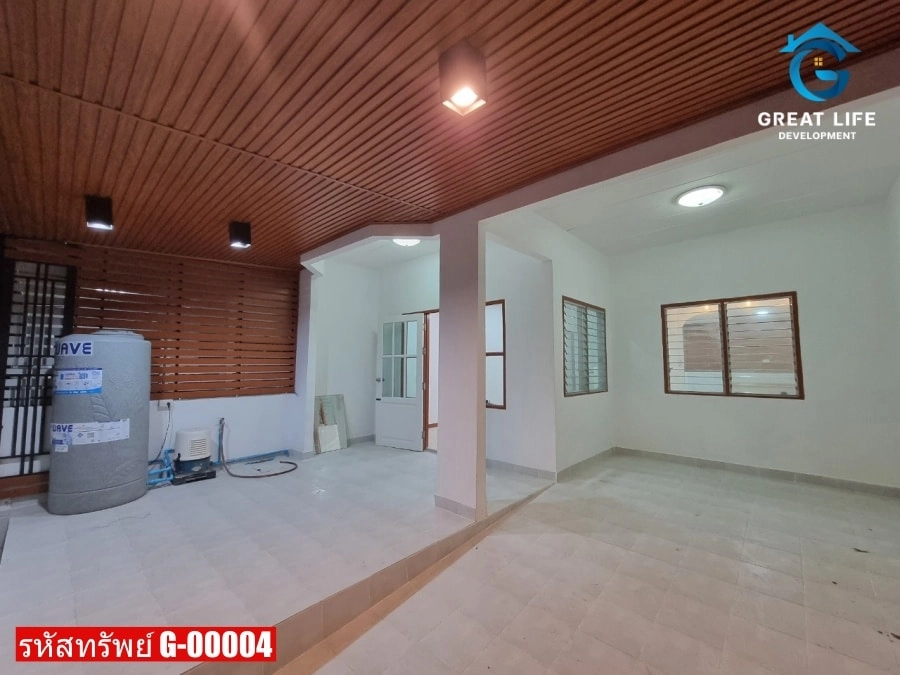 บ้านภูมิใจนิเวศน์1 โครงการ 15 รูปที่ 3