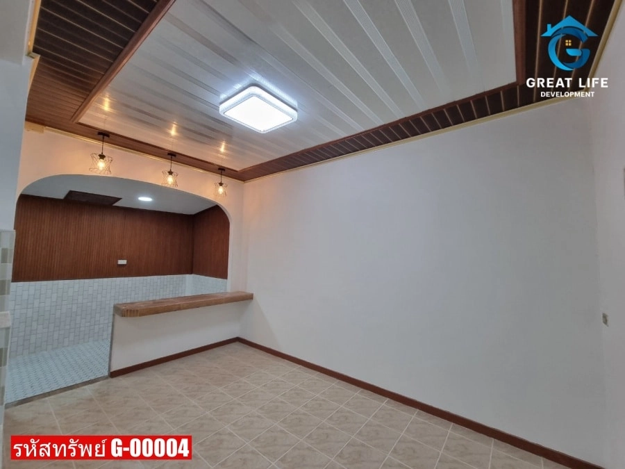 บ้านภูมิใจนิเวศน์1 โครงการ 15 รูปที่ 6