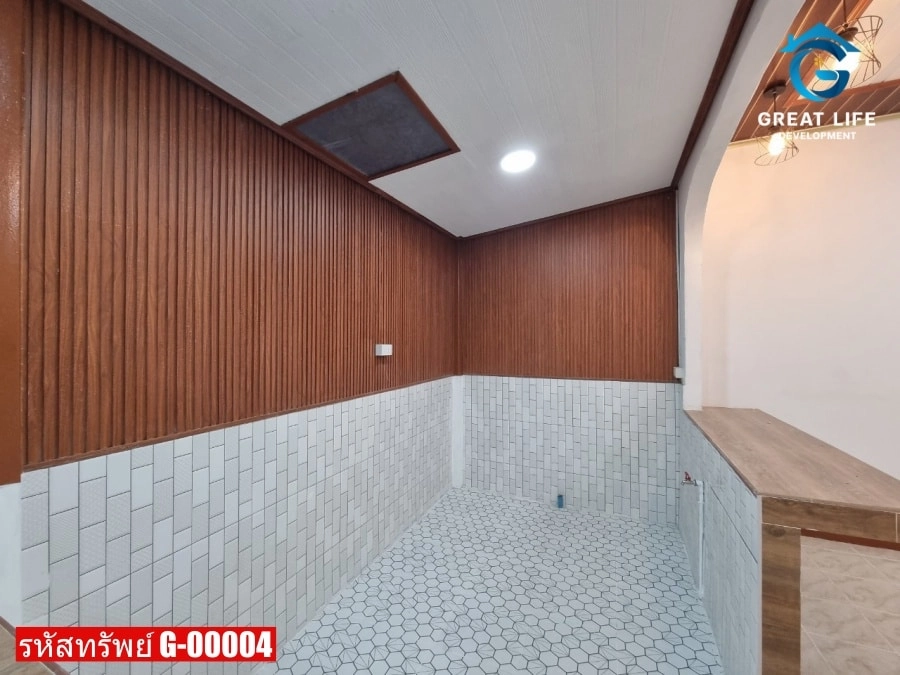 บ้านภูมิใจนิเวศน์1 โครงการ 15 รูปที่ 8