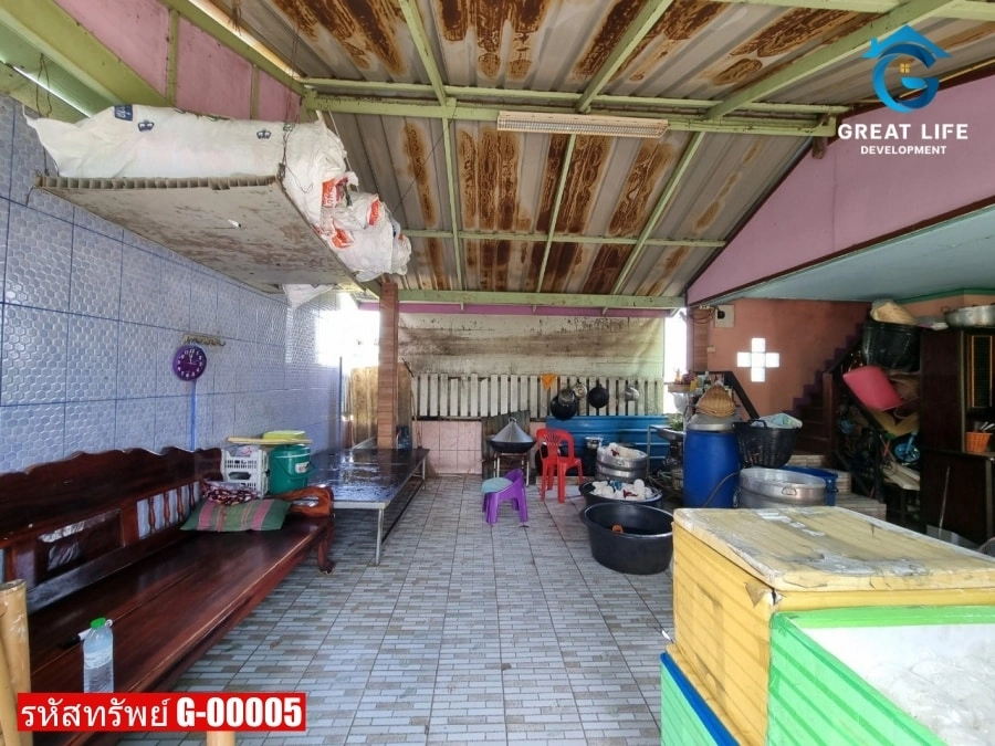 บ้านทาวน์เฮาส์ 2 ต.พิมพา อ.บางปะกง รูปที่ 4