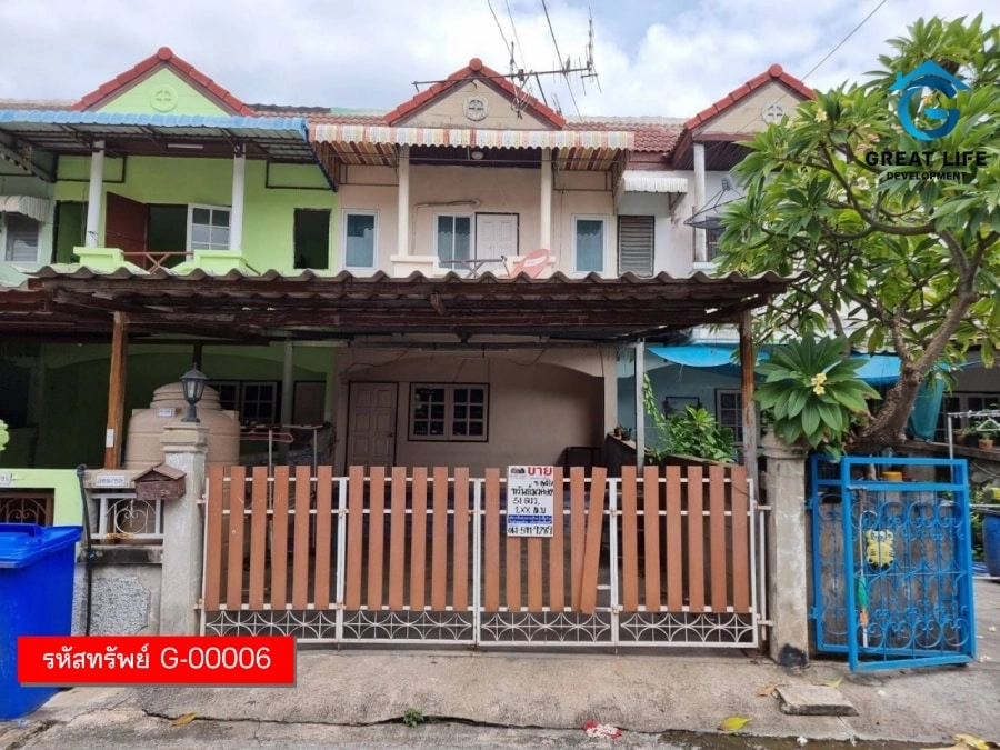 หมู่บ้านทรัพย์มงคล2 รูปที่ 1