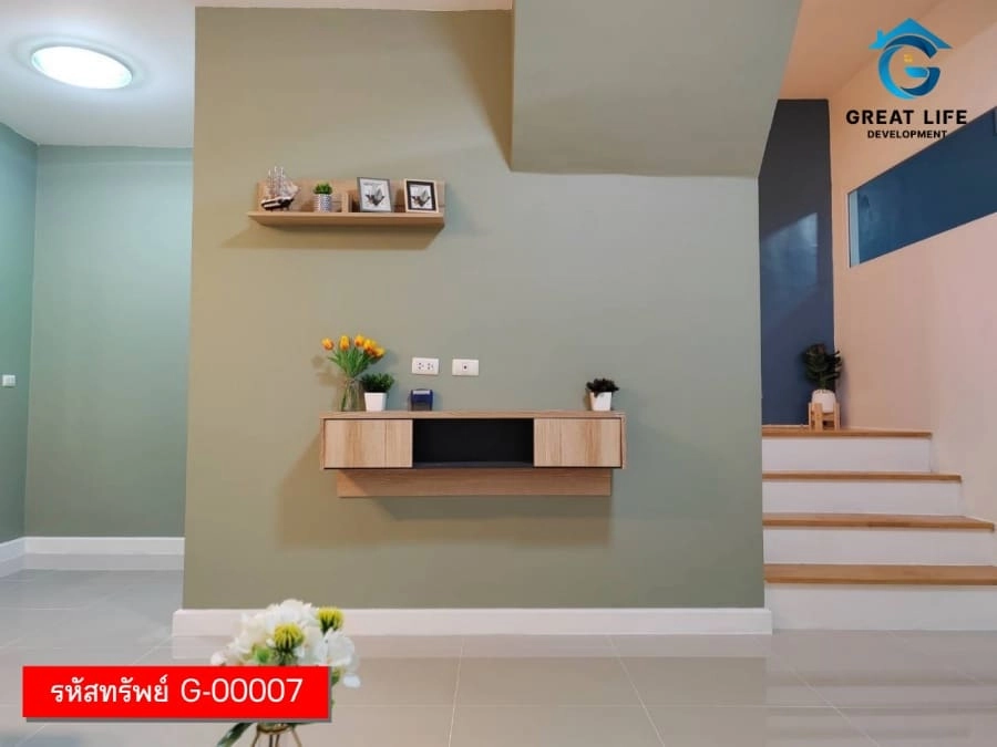 หมู่บ้าน กัสโต้ เทพารักษ์ (Gusto Teparak) รูปที่ 3