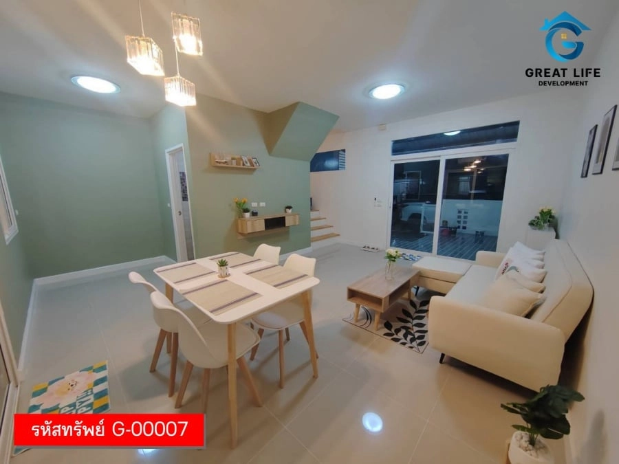 หมู่บ้าน กัสโต้ เทพารักษ์ (Gusto Teparak) รูปที่ 4
