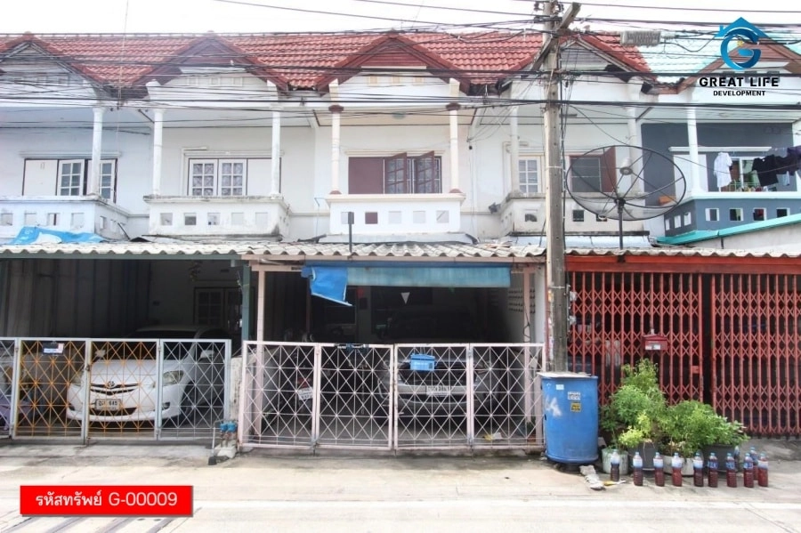 หมู่บ้านสินเพชร บางพลี สมุทรปราการ รูปที่ 2