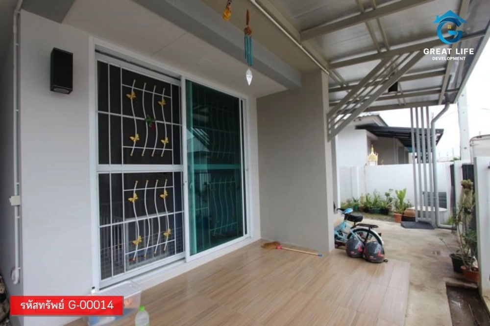 หมู่บ้านมายกรีน ท่าสะอ้าน รูปที่ 3