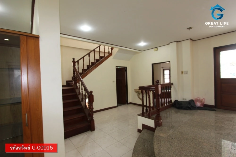 ขายบ้านเดี่ยว3ชั้น ปลูกสร้างเอง ข้างเซ็นทรัลบางนา รูปที่ 13