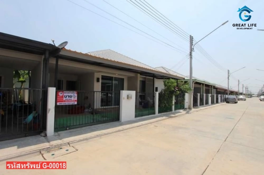 ขายบ้านเดี่ยว หมู่บ้านมายกรีน ท่าสะอ้าน บางปะกง จ.ฉะเชิงเทรา รูปที่ 2