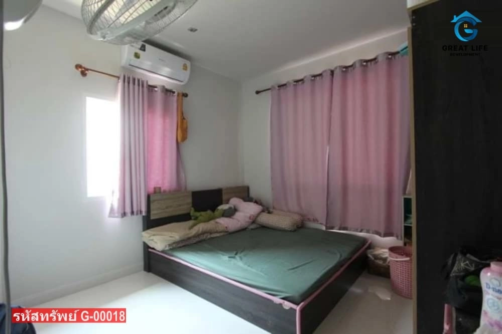 ขายบ้านเดี่ยว หมู่บ้านมายกรีน ท่าสะอ้าน บางปะกง จ.ฉะเชิงเทรา รูปที่ 12
