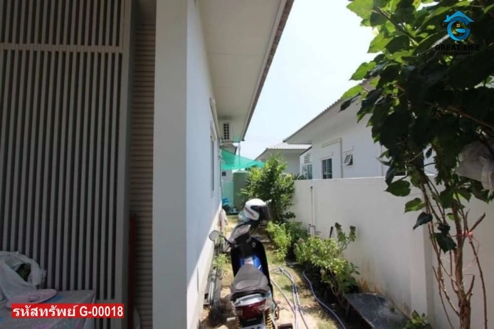 ขายบ้านเดี่ยว หมู่บ้านมายกรีน ท่าสะอ้าน บางปะกง จ.ฉะเชิงเทรา รูปที่ 7