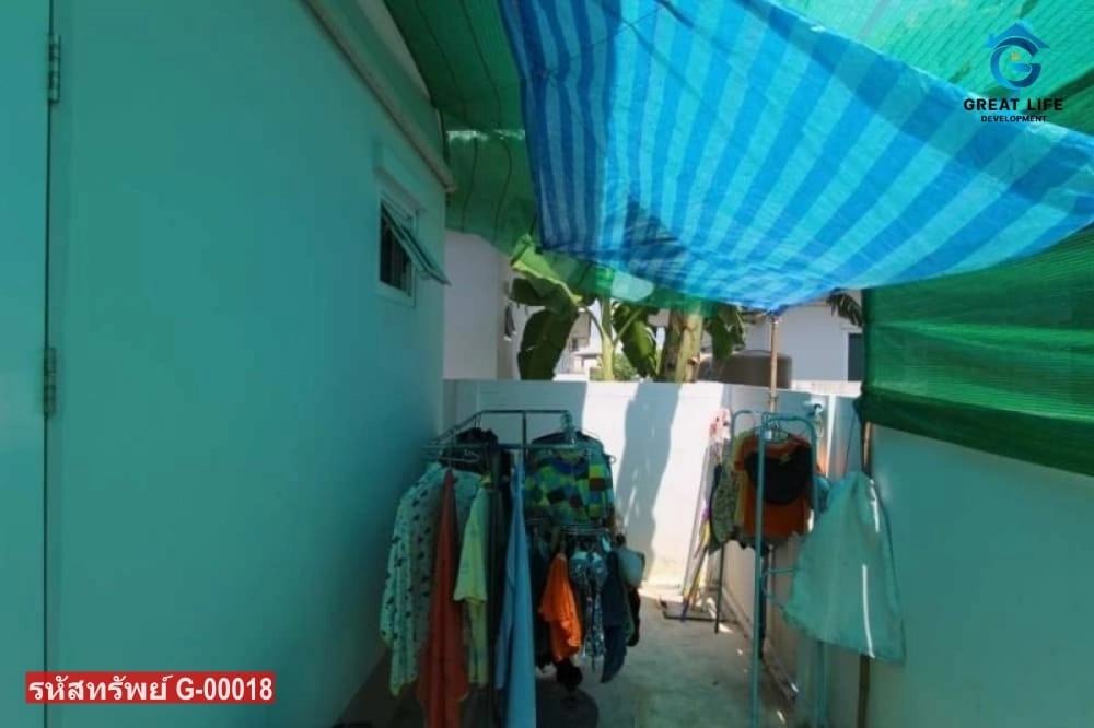 ขายบ้านเดี่ยว หมู่บ้านมายกรีน ท่าสะอ้าน บางปะกง จ.ฉะเชิงเทรา รูปที่ 16