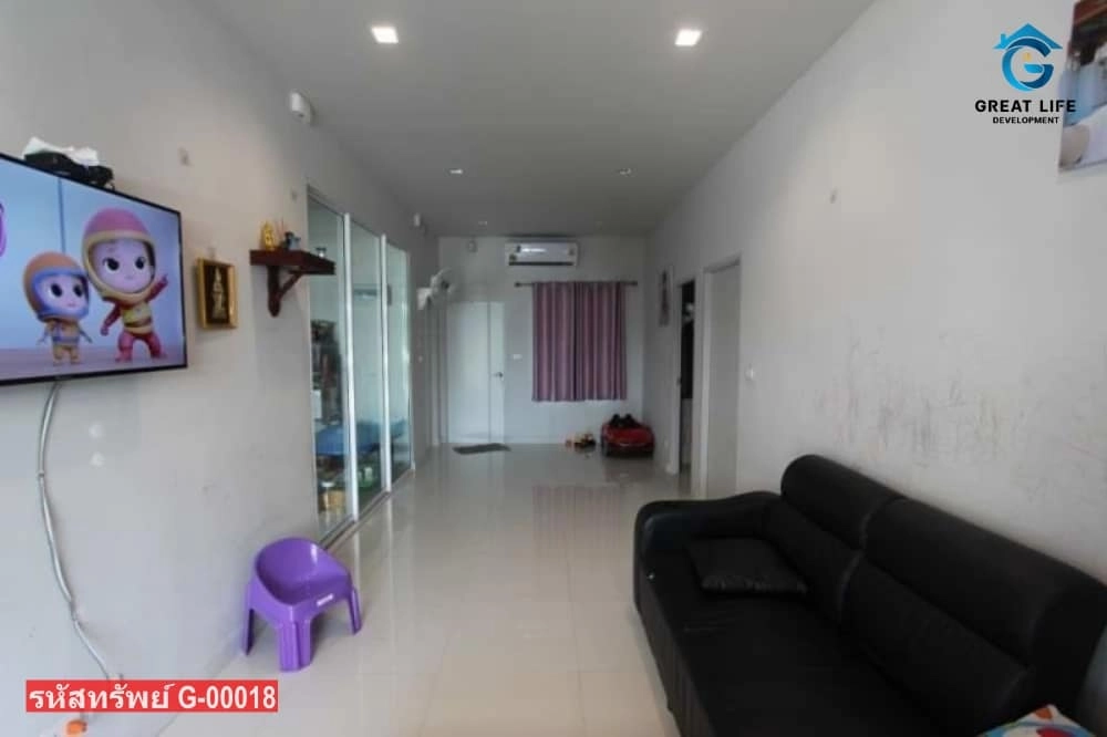 ขายบ้านเดี่ยว หมู่บ้านมายกรีน ท่าสะอ้าน บางปะกง จ.ฉะเชิงเทรา รูปที่ 8