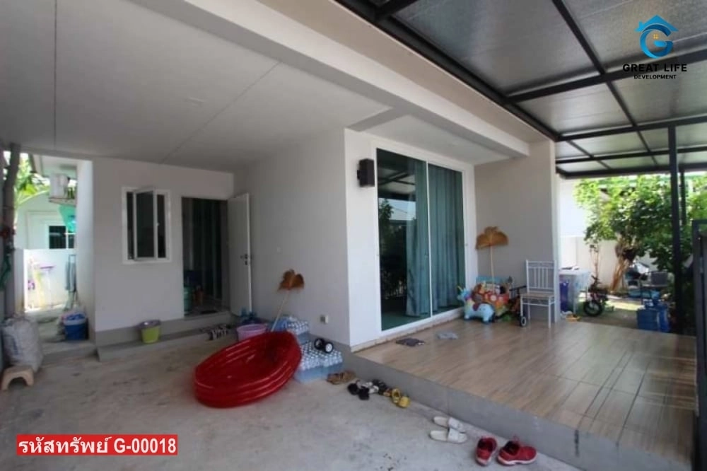 ขายบ้านเดี่ยว หมู่บ้านมายกรีน ท่าสะอ้าน บางปะกง จ.ฉะเชิงเทรา รูปที่ 4
