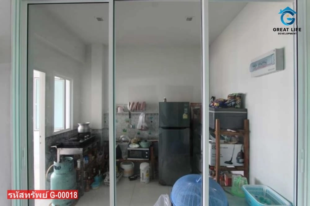 ขายบ้านเดี่ยว หมู่บ้านมายกรีน ท่าสะอ้าน บางปะกง จ.ฉะเชิงเทรา รูปที่ 10