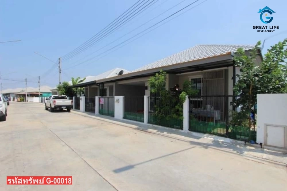 ขายบ้านเดี่ยว หมู่บ้านมายกรีน ท่าสะอ้าน บางปะกง จ.ฉะเชิงเทรา รูปที่ 3