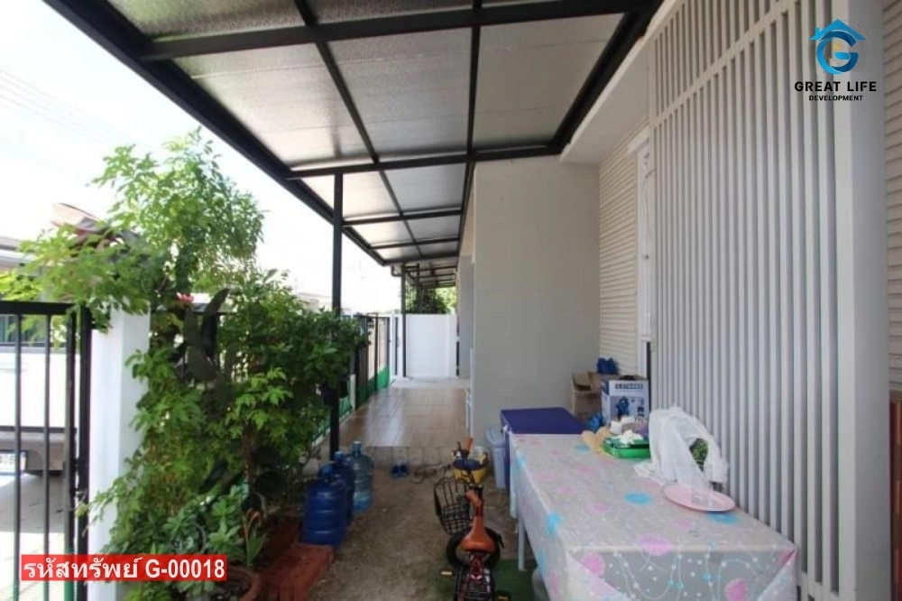 ขายบ้านเดี่ยว หมู่บ้านมายกรีน ท่าสะอ้าน บางปะกง จ.ฉะเชิงเทรา รูปที่ 6