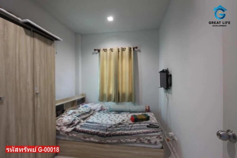 ขายบ้านเดี่ยว หมู่บ้านมายกรีน ท่าสะอ้าน บางปะกง จ.ฉะเชิงเทรา รูปที่ 11