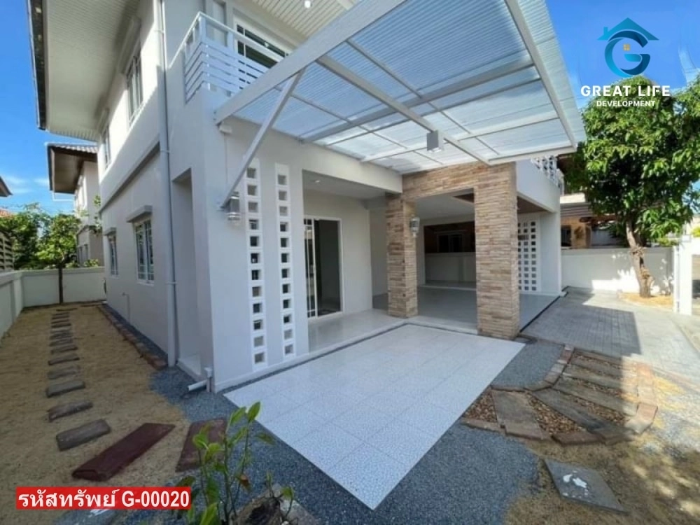 บ้านพิศาลประชาอุทิศ เลียบวงแหวนตอนใต้ เขตทุ่งครุ กรุงเทพมหานคร รูปที่ 6