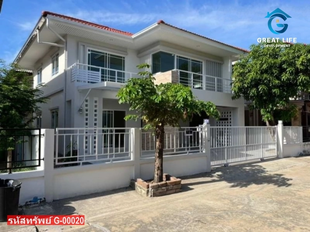 บ้านพิศาลประชาอุทิศ เลียบวงแหวนตอนใต้ เขตทุ่งครุ กรุงเทพมหานคร รูปที่ 2