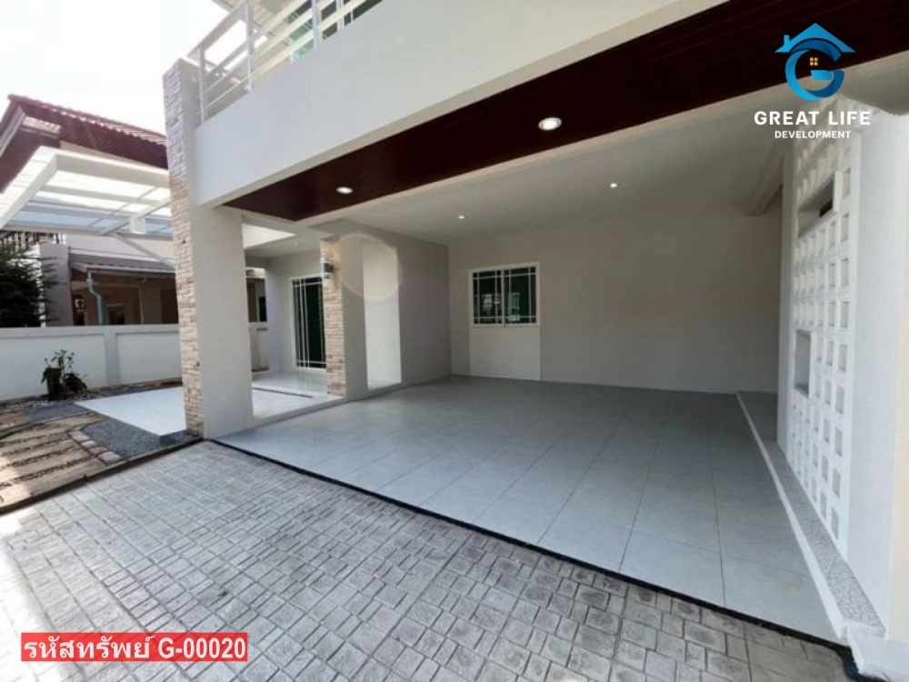 บ้านพิศาลประชาอุทิศ เลียบวงแหวนตอนใต้ เขตทุ่งครุ กรุงเทพมหานคร รูปที่ 9