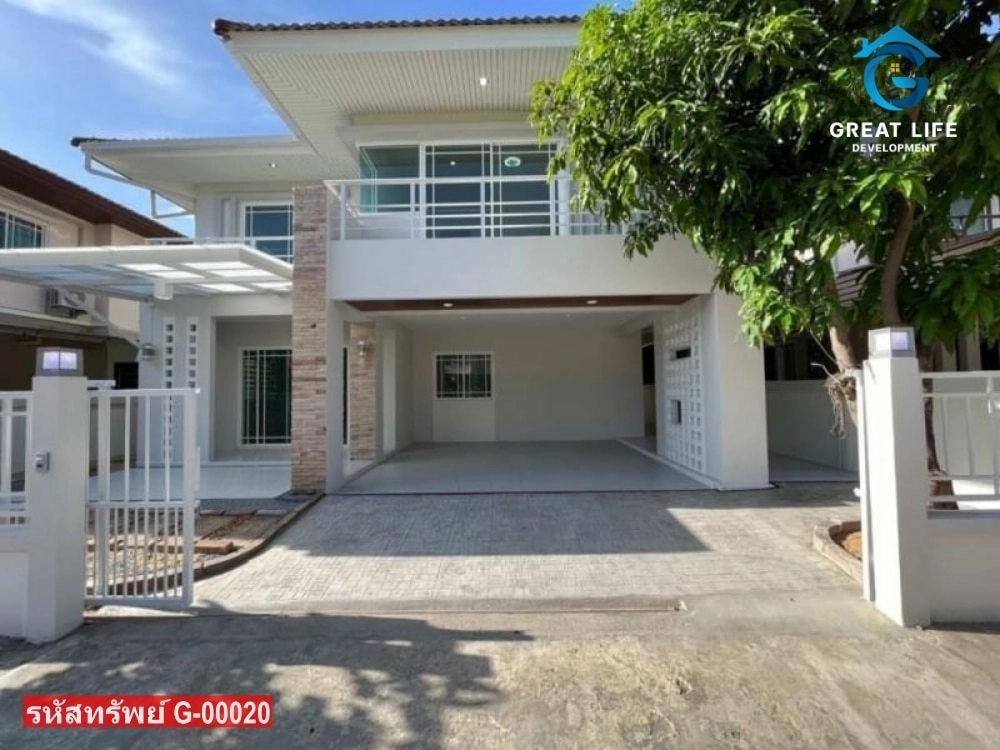 บ้านพิศาลประชาอุทิศ เลียบวงแหวนตอนใต้ เขตทุ่งครุ กรุงเทพมหานคร รูปที่ 3