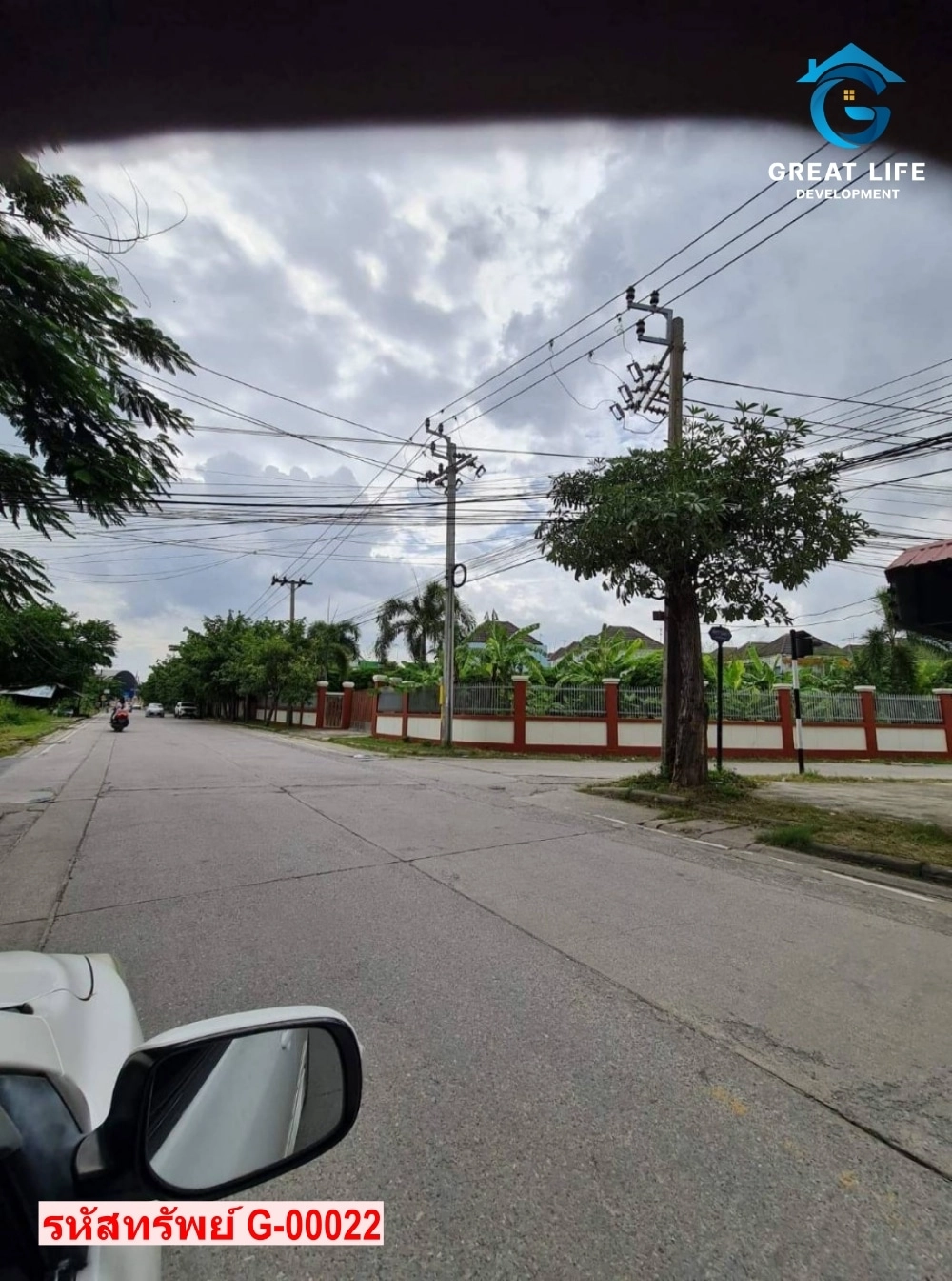 ขายที่ดินเปล่าถมแล้ว ซอยจารุสังข์ รูปที่ 2