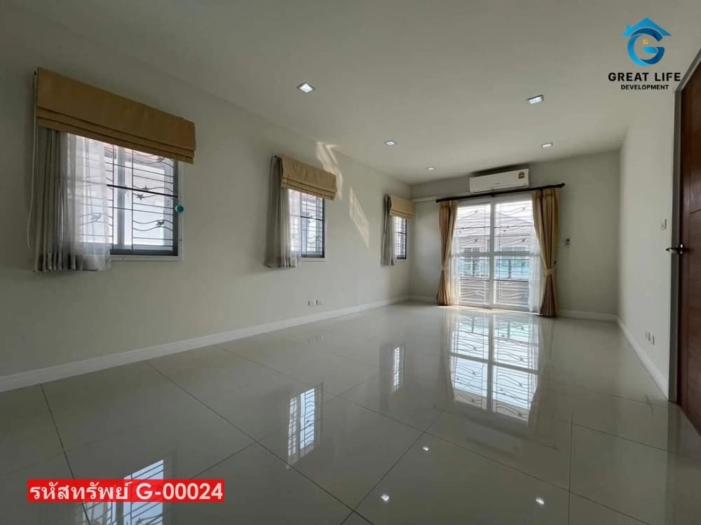 ขายบ้านเดี่ยว หมู่บ้านเนเชอร่าพระราม2-วงแหวน ประชาอุทิศ รูปที่ 27