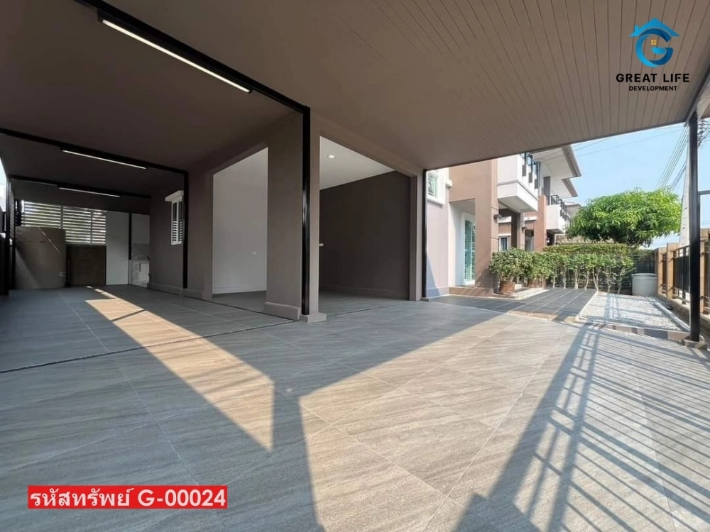 ขายบ้านเดี่ยว หมู่บ้านเนเชอร่าพระราม2-วงแหวน ประชาอุทิศ รูปที่ 7