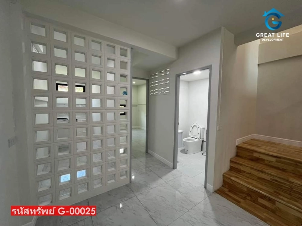 ขายทาวน์เฮ้าส์ 2 ชั้น  หมู่บ้านแสนสุขนิเวศน์ รูปที่ 10