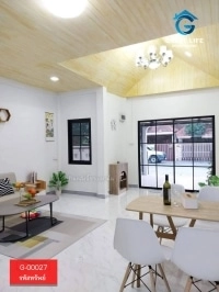 ขายบ้านเดี่ยวชั้นเดียวพร้อมอยู่ หมู่บ้านนันทวัน8 รูปที่ 5