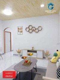 ขายบ้านเดี่ยวชั้นเดียวพร้อมอยู่ หมู่บ้านนันทวัน8 รูปที่ 9