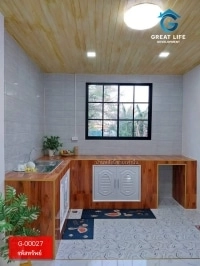 ขายบ้านเดี่ยวชั้นเดียวพร้อมอยู่ หมู่บ้านนันทวัน8 รูปที่ 11