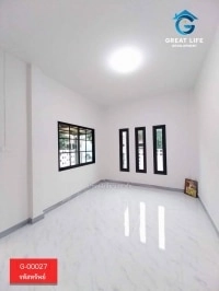 ขายบ้านเดี่ยวชั้นเดียวพร้อมอยู่ หมู่บ้านนันทวัน8 รูปที่ 12