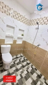 ขายบ้านเดี่ยวชั้นเดียวพร้อมอยู่ หมู่บ้านนันทวัน8 รูปที่ 16