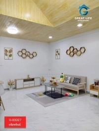 ขายบ้านเดี่ยวชั้นเดียวพร้อมอยู่ หมู่บ้านนันทวัน8 รูปที่ 7