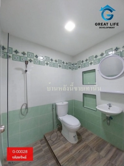ขายทาวน์เฮาส์ 2 ชั้น หมู่บ้านเค.ซี.ร่มเกล้าวิลล์ ถนนร่มเกล้า 18 บ้านรีโนเวทแปลงโฉมทั้งหลัง รูปที่ 14