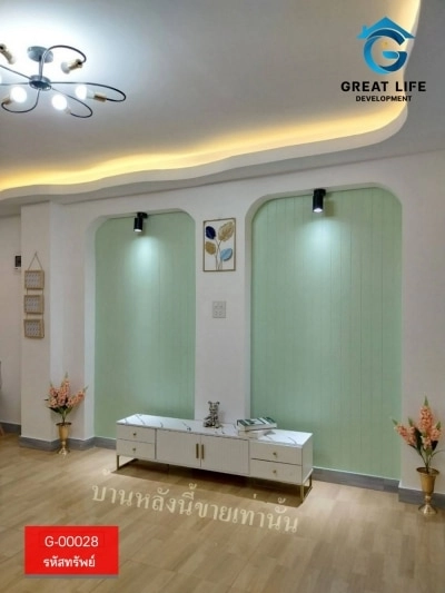 ขายทาวน์เฮาส์ 2 ชั้น หมู่บ้านเค.ซี.ร่มเกล้าวิลล์ ถนนร่มเกล้า 18 บ้านรีโนเวทแปลงโฉมทั้งหลัง รูปที่ 7