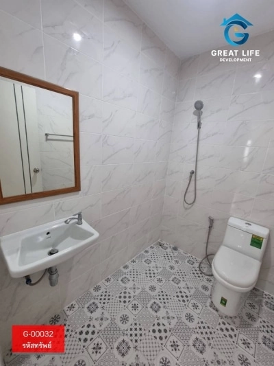 ขายทาวน์เฮาส์ 2 ชั้น หมู่บ้านร่มโพธิ์ ถ.สรรพาวุธ รูปที่ 15
