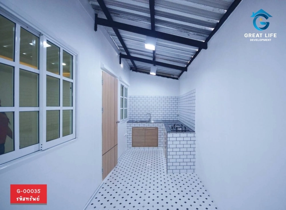 ขายทาวน์เฮาส์ 2 ชั้นหมู่บ้านมัณฑิรา บางพลี-ตำหรุ เทพารักษ์ รูปที่ 6