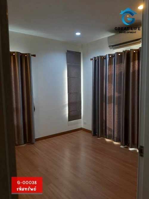 ขายบ้านเดี่่ยว 2 ชั้น หมู่บ้านภัสสร ไพรด์ ศรีนครินทร์-เทพารักษ์ สมุทรปราการ รูปที่ 16
