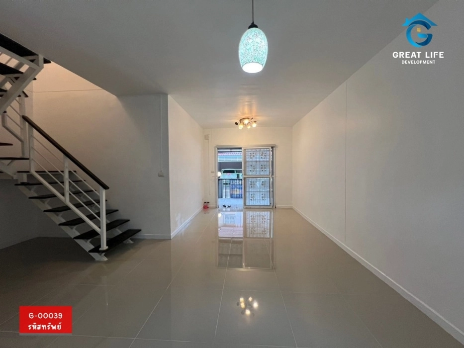 ขายทาวน์เฮาส์ 2 ชั้น โครงการ พฤกษา 74/1 – ทรัพย์บุญชัย 28 รูปที่ 6
