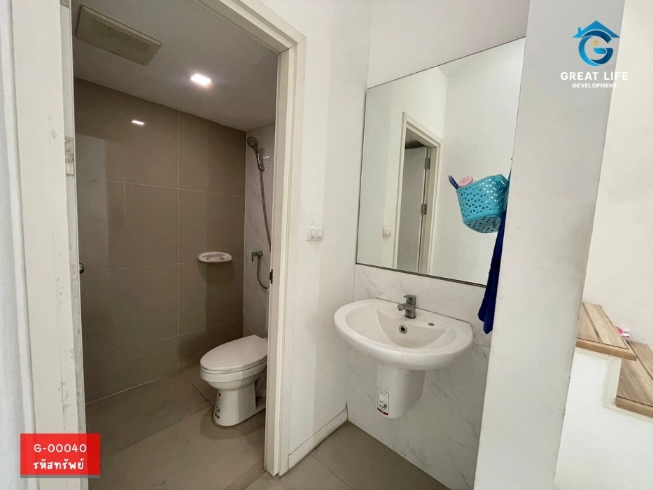 ขายบ้านทาวน์เฮ้าส์ 2 ชั้น หมู่บ้านพฤกษาวิลล์87/1 รูปที่ 27
