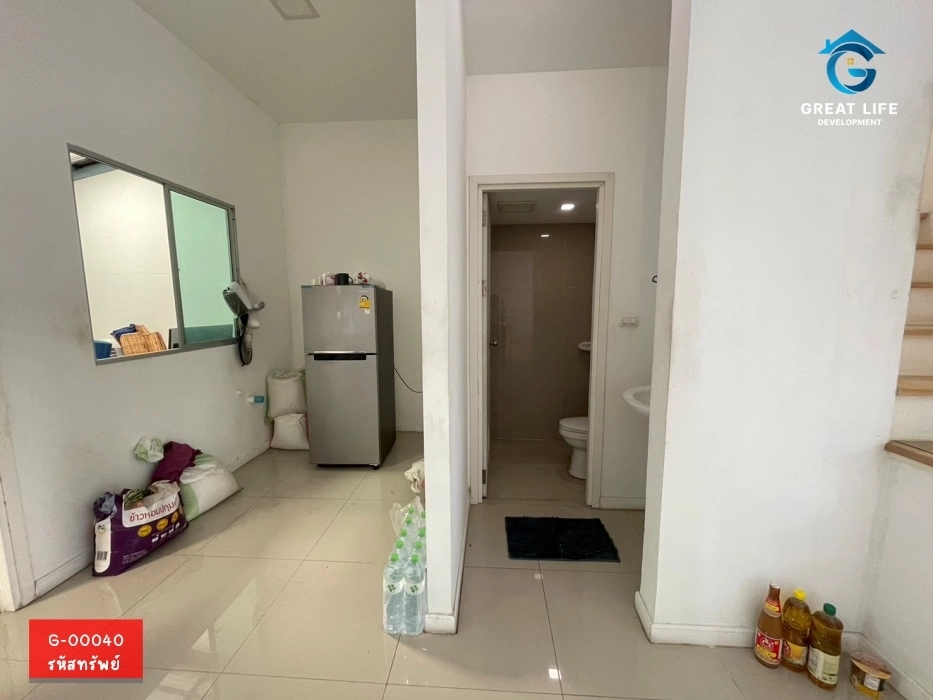 ขายบ้านทาวน์เฮ้าส์ 2 ชั้น หมู่บ้านพฤกษาวิลล์87/1 รูปที่ 8