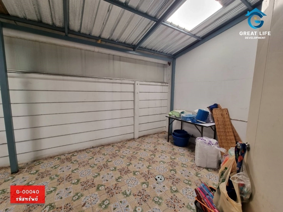 ขายบ้านทาวน์เฮ้าส์ 2 ชั้น หมู่บ้านพฤกษาวิลล์87/1 รูปที่ 9