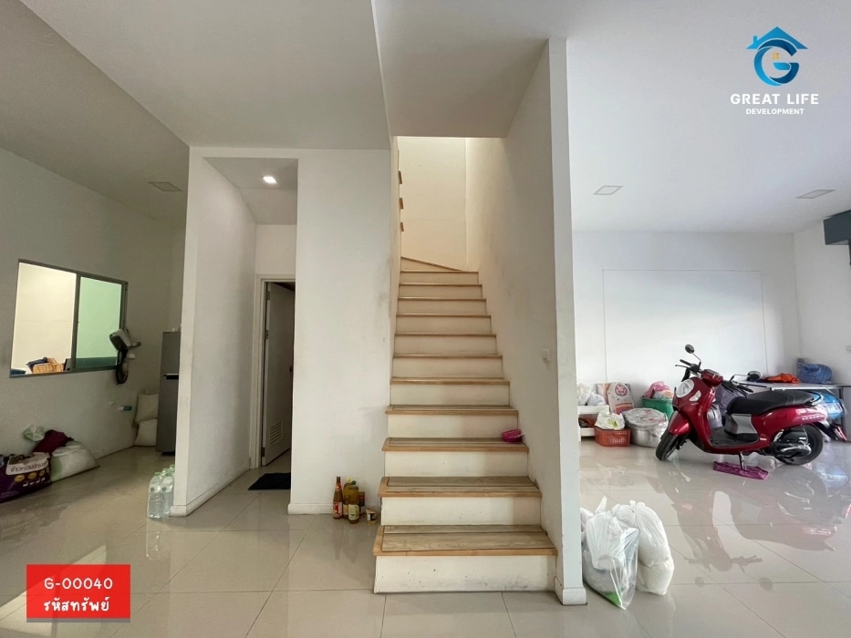 ขายบ้านทาวน์เฮ้าส์ 2 ชั้น หมู่บ้านพฤกษาวิลล์87/1 รูปที่ 7