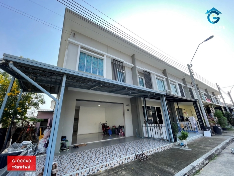 ขายบ้านทาวน์เฮ้าส์ 2 ชั้น หมู่บ้านพฤกษาวิลล์87/1 รูปที่ 3